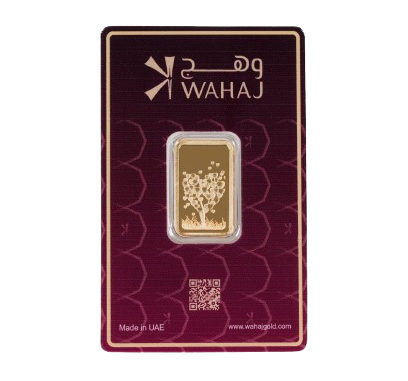 love tree gold bar – 999.9 10 grams