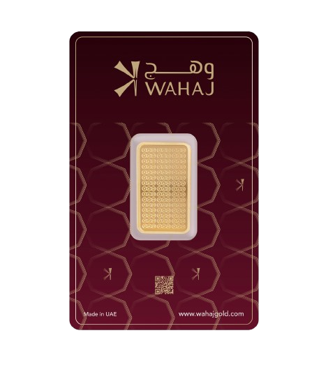 wahaj gold front 10grams 1
